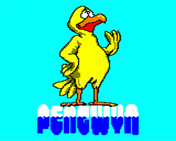 Pengwyn - Screenshot - Game Title Image