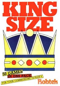 King Size - Box - Front Image