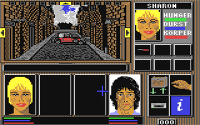 Lords of Doom - Screenshot - Gameplay Image