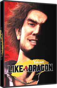 Yakuza: Like a Dragon - Box - 3D Image