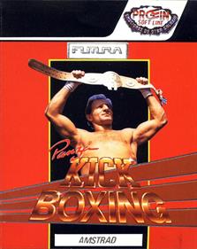 Panza Kick Boxing - Box - Front Image
