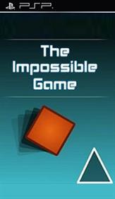 The Impossible Game - Fanart - Box - Front Image