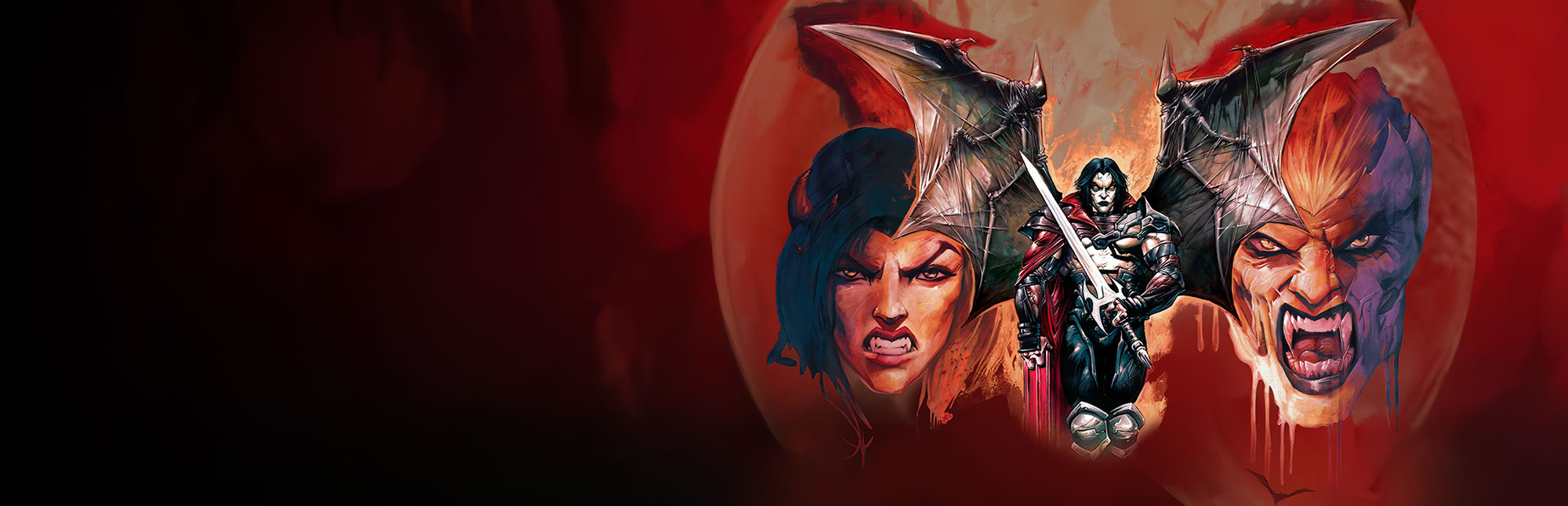 Legacy of Kain: Ascendance