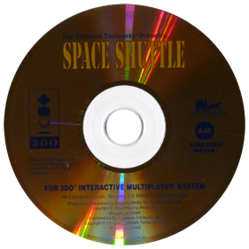 Space Shuttle - Disc