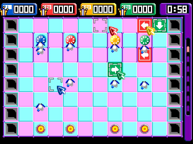 ChuChu Rocket!