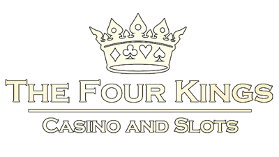 The Four Kings Casino and Slots - Clear Logo Image