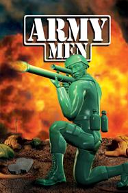 Army Men - Box - Front Image