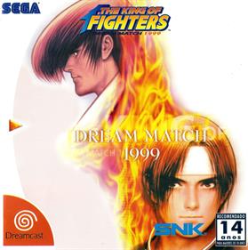 The King of Fighters: Dream Match 1999 - Box - Front Image