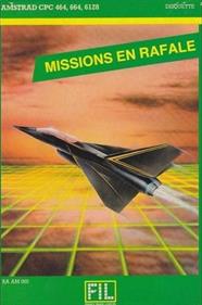 Missions en Rafale  - Box - Front Image