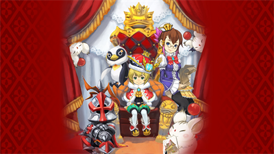 Final Fantasy Crystal Chronicles: My Life as a King - Fanart - Background Image