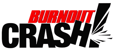 Burnout Crash! - Clear Logo Image