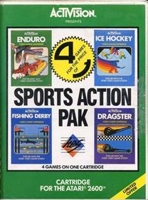 Sports Action Pack - Box - Front Image