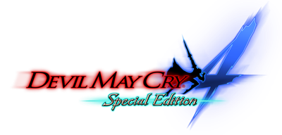Devil May Cry 4: Special Edition - Clear Logo Image