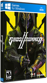 Ghostrunner 2 - Box - 3D Image