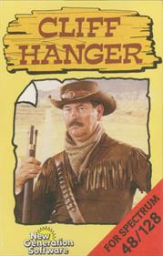Cliff Hanger - Box - Front Image