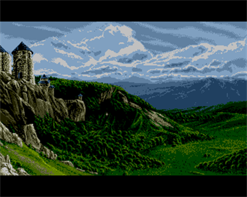 Ishar 2: Messengers of Doom - Screenshot - Gameplay Image