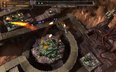 Defense Grid: The Awakening - Screenshot - Gameplay Image