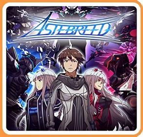 Astebreed - Box - Front - Reconstructed Image