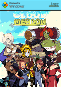 Cloud Meadow - Fanart - Box - Front Image