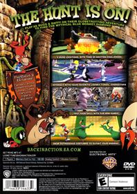 Looney Tunes: Back in Action - Box - Back Image