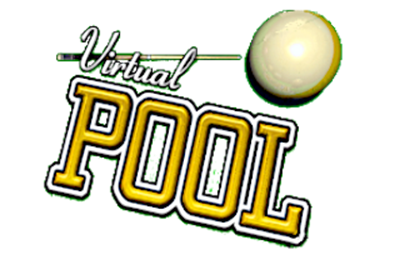 Virtual Pool - Clear Logo Image