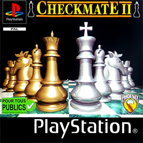 Checkmate II - Box - Front Image