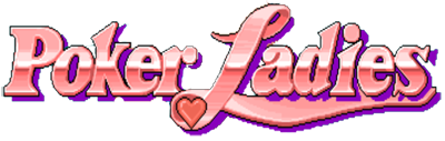 Poker Ladies - Clear Logo Image
