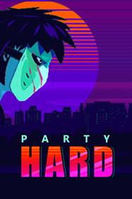 Party Hard - Box - Front Image