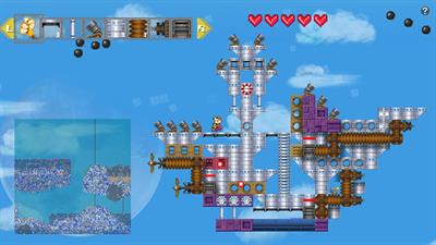 Wondership Q - Screenshot - Gameplay Image