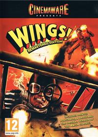 Wings! Remastered Edition - Box - Front Image