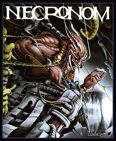 Necronom - Box - Front Image