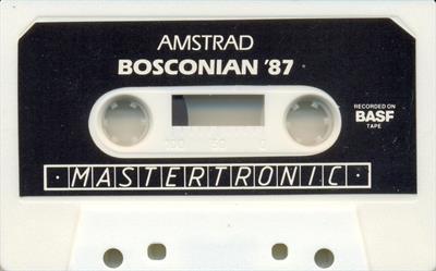 Bosconian '87 - Cart - Front