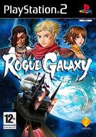 Rogue Galaxy - Box - Front Image