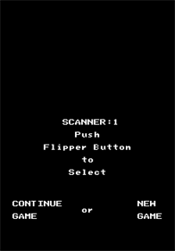 Time Scanner - Screenshot - Game Select Image