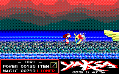 Yaksa - Screenshot - Gameplay Image