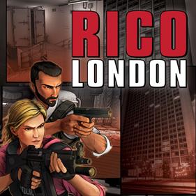 RICO: London - Box - Front Image
