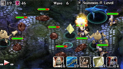 Creature Defense - Screenshot - Gameplay Image