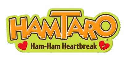 Hi! HamTaro: Ham-Ham Challenge - Clear Logo Image