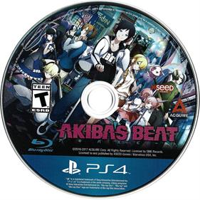 Akiba's Beat - Disc Image