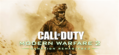 Call of Duty: Modern Warfare 2: Campaign Remastered - Banner Image
