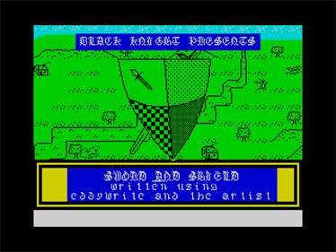 Sword & Shield - Screenshot - Game Title Image