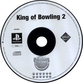 King of Bowling 2 - Disc Image