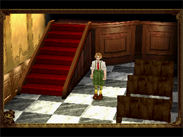 Mystic Ark: Maboroshi Gekijou - Screenshot - Gameplay Image