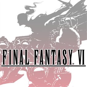 Final Fantasy VI Pixel Remaster - Box - Front Image