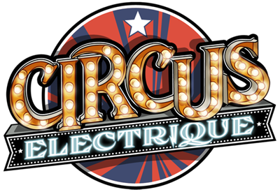Circus Electrique - Clear Logo Image