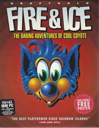 Fire & Ice: The Daring Adventures of Cool Coyote