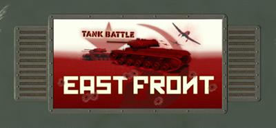 Tank Battle: East Front - Banner Image