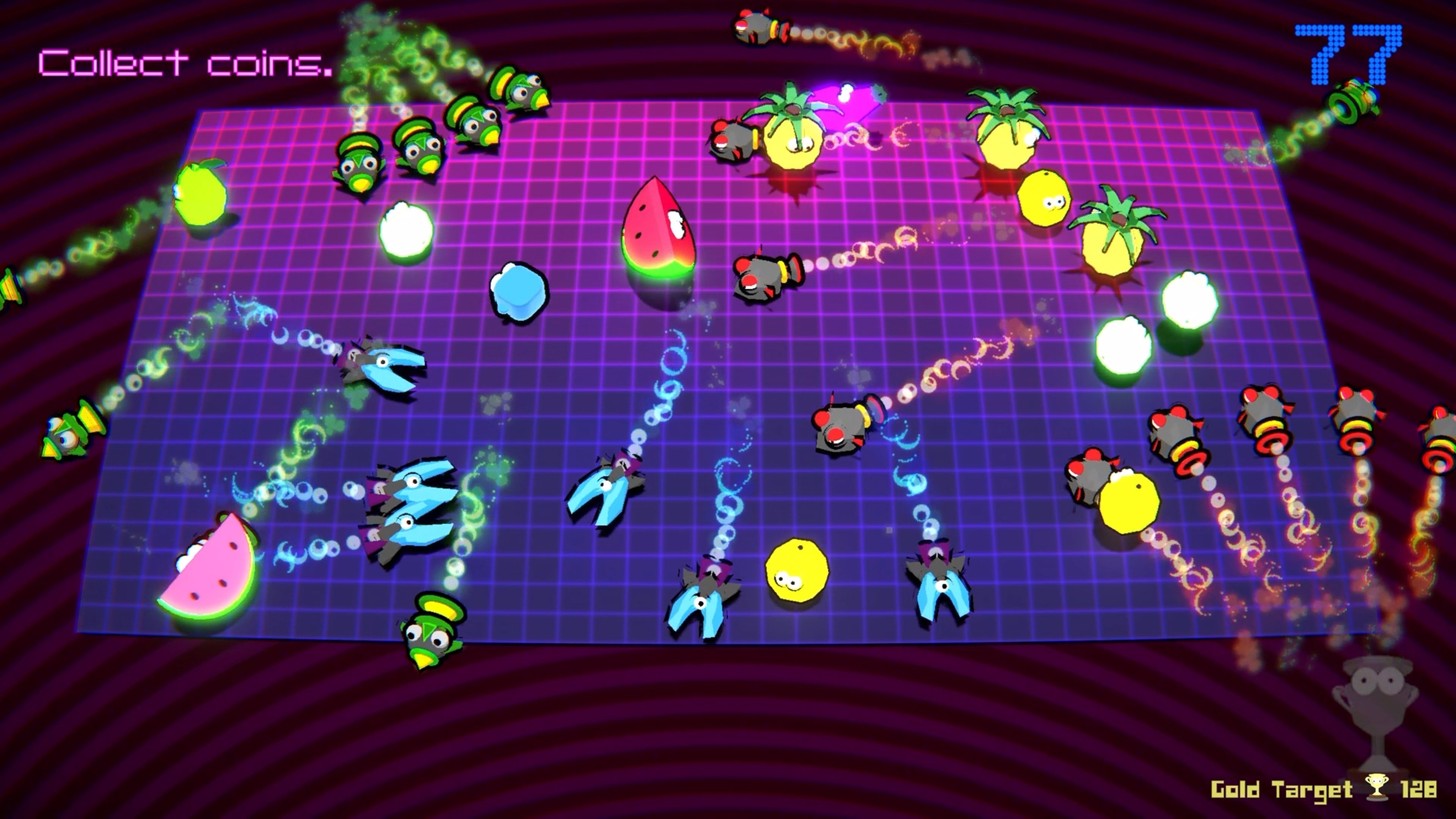 3D Don't Die Mr. Robot