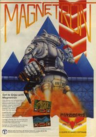 Magnetron (Firebird Software) - Advertisement Flyer - Front Image