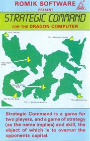Strategic Command - Box - Front Image